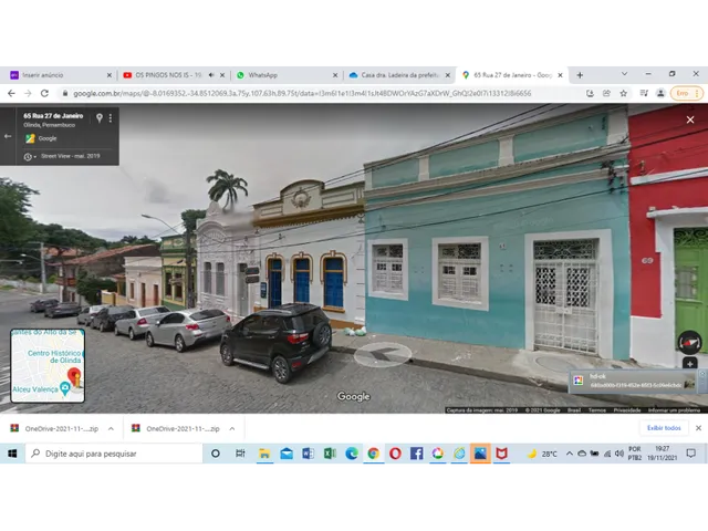Imagem: Casas para Carnaval em Olinda 2022