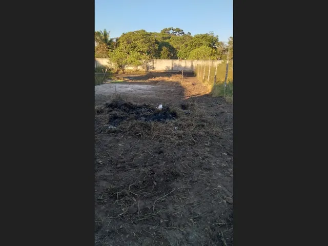 Imagem: Vende-Se Terreno com Casa em Construção