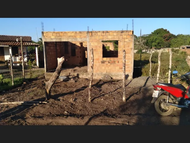 Imagem 3: Vende-Se Terreno com Casa em Construção