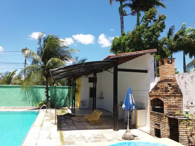 Imagem 5: Oferta de Casa Plana com 04 Suítes, Piscina no Pacheco em Caucaia - Ce