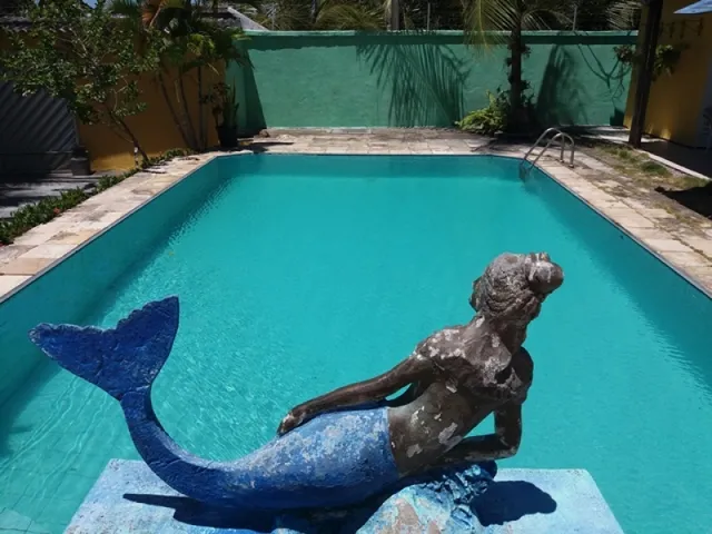 Imagem 12: Oferta de Casa Plana com 04 Suítes, Piscina no Pacheco em Caucaia - Ce