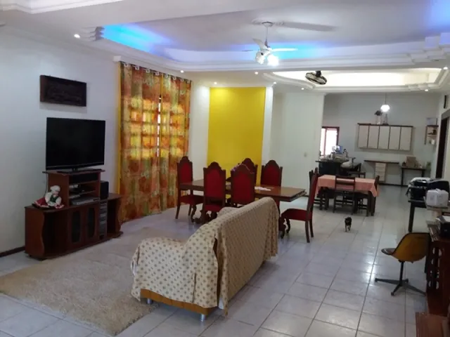 Imagem 2: Oferta de Casa Plana com 04 Suítes, Piscina no Pacheco em Caucaia - Ce