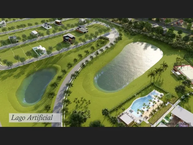 Imagem 2: Lote Condomínio Vista da Lagoa - Barra Nova