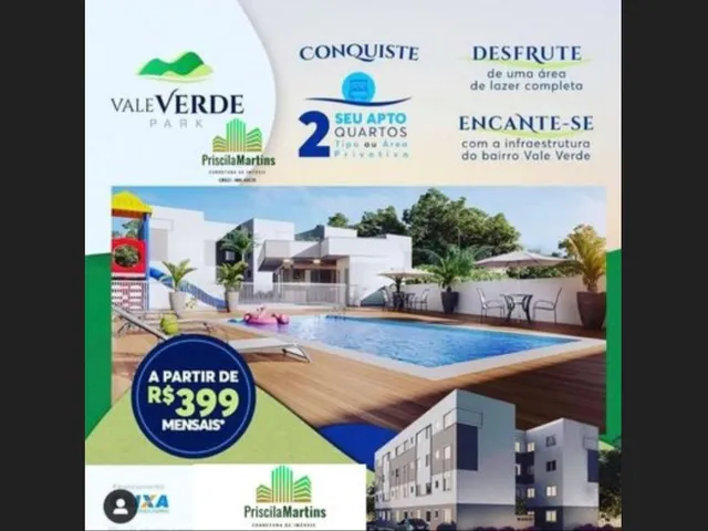 Imagem: Apartamento Vale Verde (Vale Verde Park