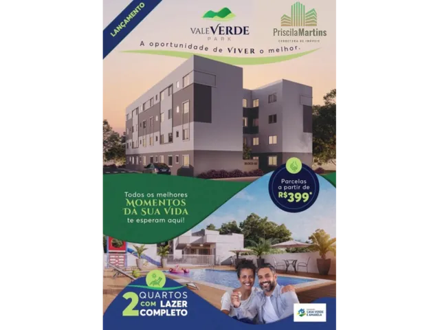 Imagem 3: Apartamento Vale Verde (Vale Verde Park