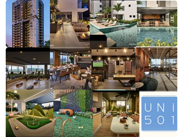 Imagem: Lançamento Uni 501 Vende-Se Apartamento