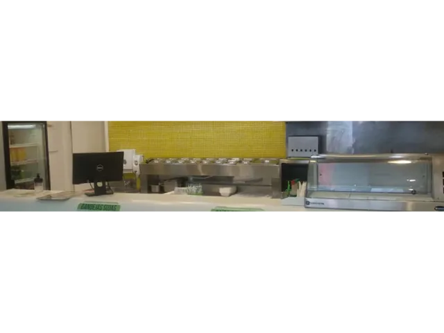 Imagem 4: Lanchonete e Casa de Lanches À Venda no Centro de Florianópolis