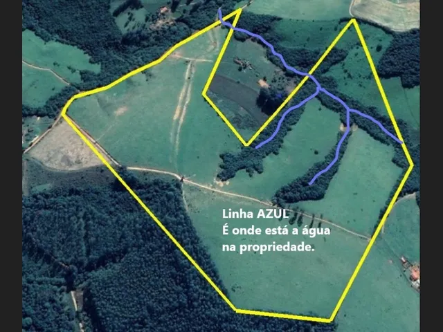 Imagem: Sítio 12,309 Alqueires por R$ 1.100.000