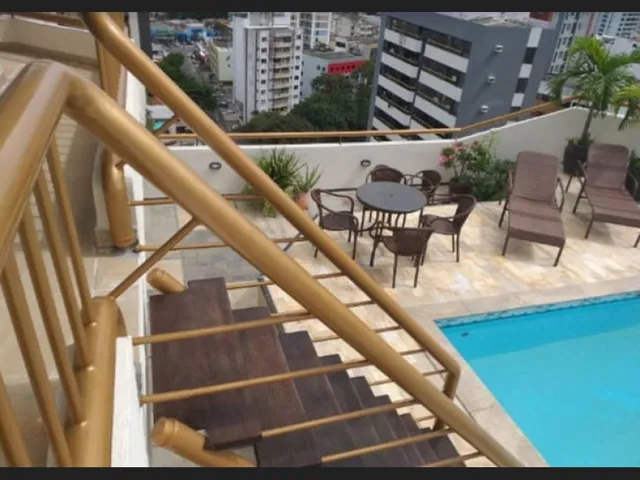 Imagem 16: Cobertura Excelente na Pituba - Salvador Ba