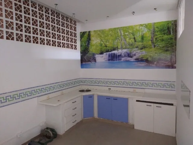 Imagem 2: Sala Comercial para Alugar com 4 Ambientes Flexíveis