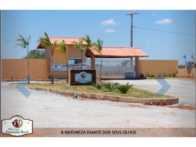 Imagem: Lote no Chácaras Fazenda Real