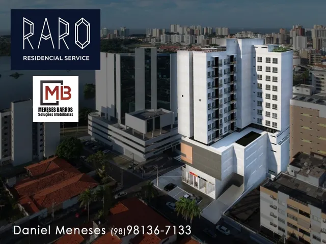Imagem: Raro Residence Service 30M², 31M², 38M²