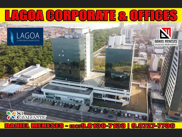 Imagem: Lagoa Corporate Amp Amp Amp Amp Offices