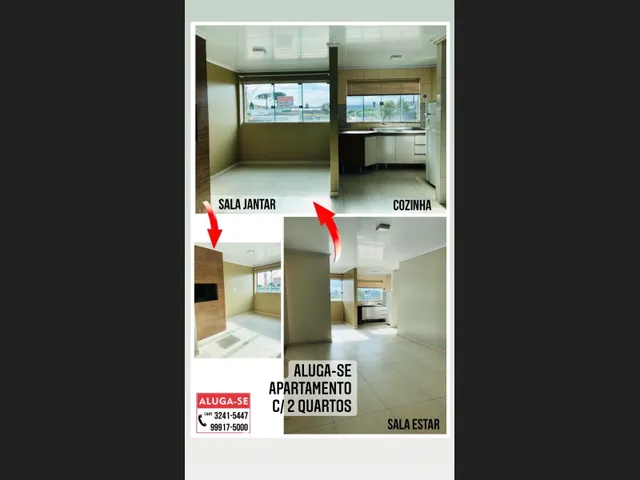 Imagem 5: Alugo Apartamento no Centro de Curitibanos/ Sc