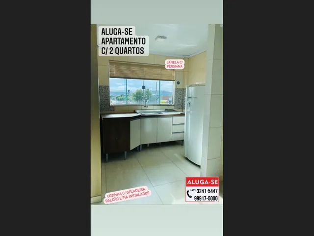 Imagem 3: Alugo Apartamento no Centro de Curitibanos/ Sc