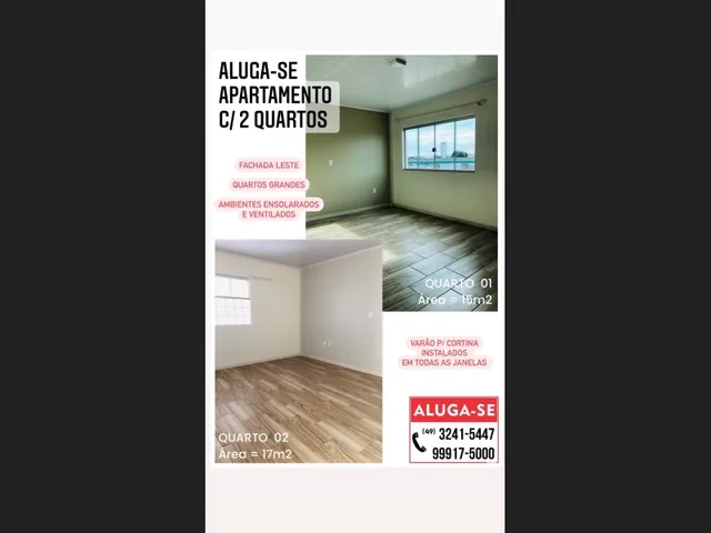 Imagem 6: Alugo Apartamento no Centro de Curitibanos/ Sc