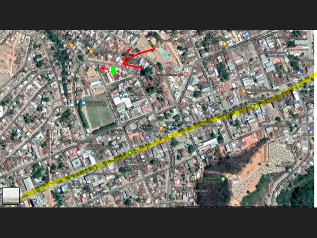 Imagem: Terreno no Centro