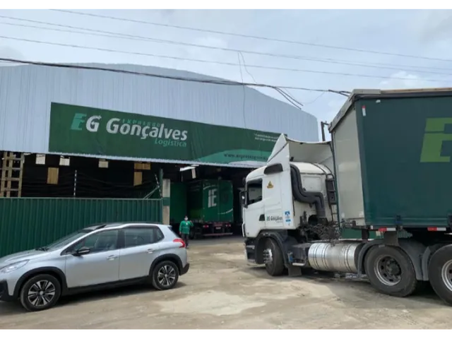 Imagem 11: Vende-Se Ou Aluga-Se Galpão Industrial