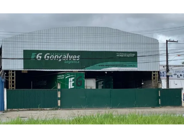 Imagem 6: Vende-Se Ou Aluga-Se Galpão Industrial