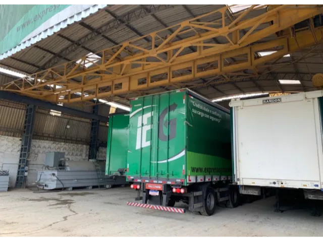 Imagem 5: Vende-Se Ou Aluga-Se Galpão Industrial