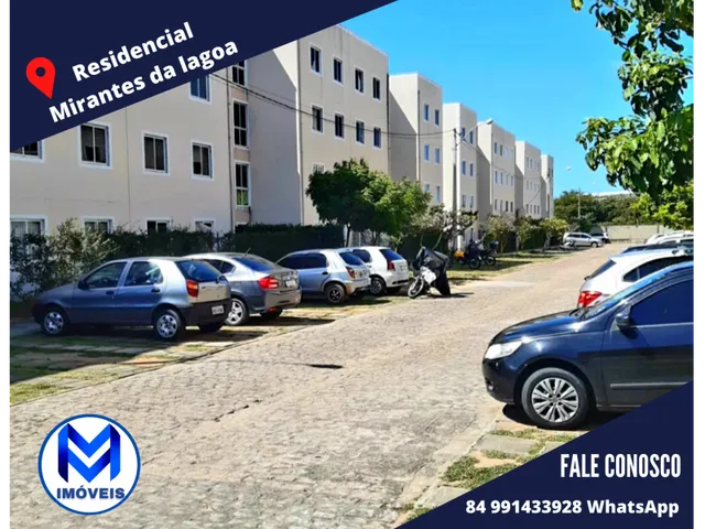Imagem 1: Repasso Um Apartamento no Mirantes da Lagoa