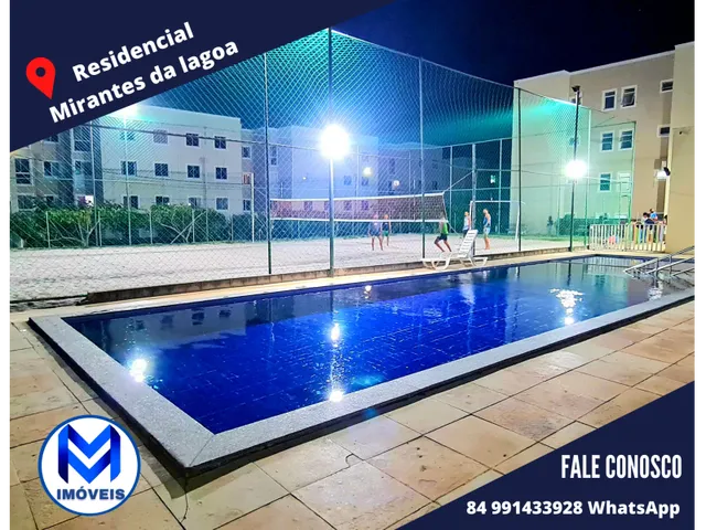 Imagem 3: Repasso Um Apartamento no Mirantes da Lagoa
