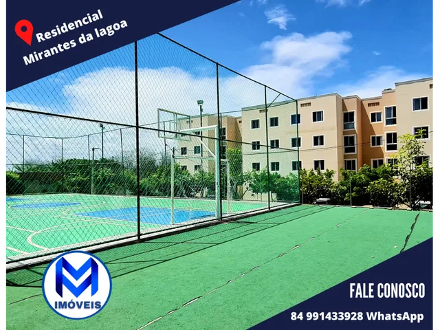 Imagem 2: Repasso Um Apartamento no Mirantes da Lagoa