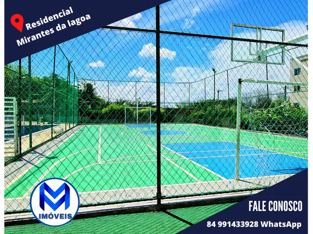 Imagem 5: Repasso Um Apartamento no Mirantes da Lagoa
