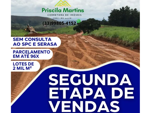 Imagem 4: Sua Oportunidade de Investimento.adquira Sua Chácara em Gv