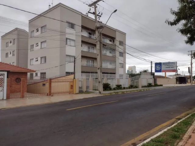 Imagem: Apartamento Condomínio Residencial Europa
