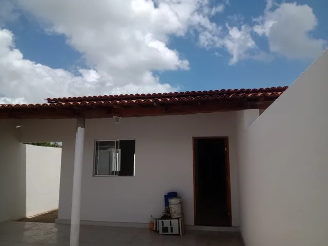 Imagem: Casa Nova em Rio Largo na Chácara São