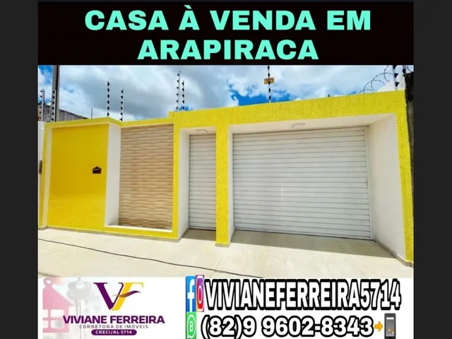 Imagem: Casa com 3 Quartos