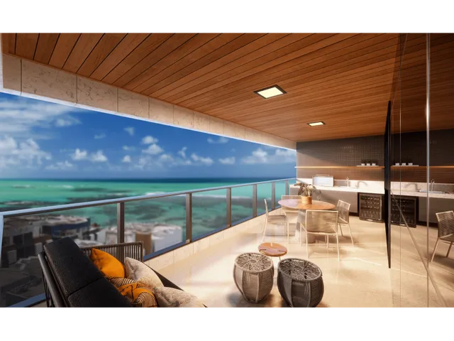 Imagem 8: Edifício Caravaggio Jatiúca, Apartamento a Venda em Maceió