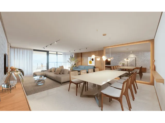 Imagem 10: Edifício Caravaggio Jatiúca, Apartamento a Venda em Maceió
