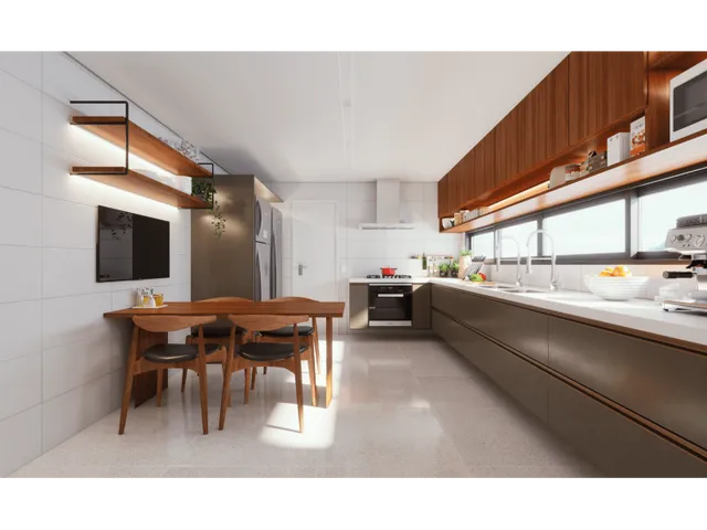 Imagem 2: Edifício Caravaggio Jatiúca, Apartamento a Venda em Maceió