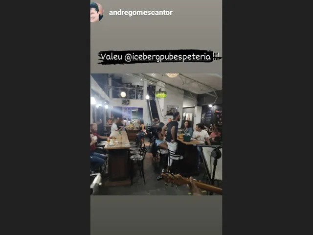 Imagem 5: Restaurante na Savassi - Iceberg (Passando o Ponto Urgente Contrato Encerrando em 17/01/22
