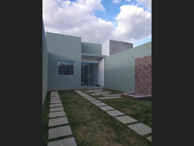 Imagem 1: Linda Casa Recém Construída em Senhor do Bonfim
