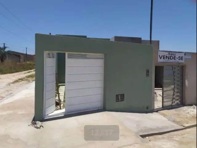 Imagem 6: Linda Casa Recém Construída em Senhor do Bonfim
