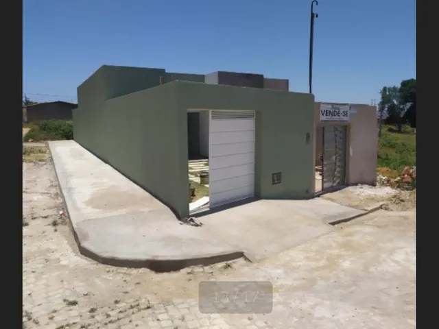 Imagem 4: Linda Casa Recém Construída em Senhor do Bonfim