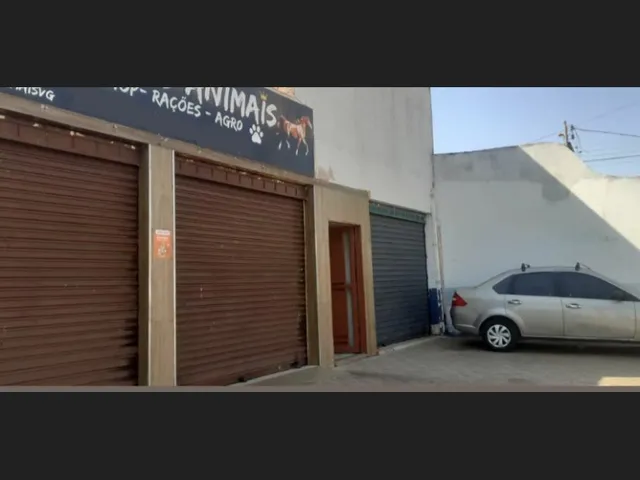 Imagem: Ponto Comercial a Venda Av Filinto Muller