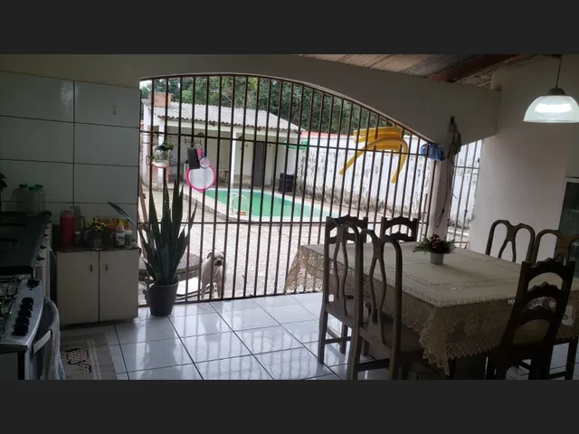 Imagem 5: Casa no Universitário com Piscina e Mobiliada