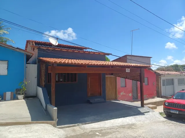 Imagem: Casa de Praia em Baia Formosa