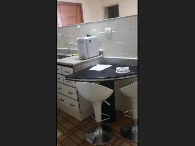 Imagem 7: Apartamento no Centro com 03 Quartos Sendo 01 Suíte Mobiliado
