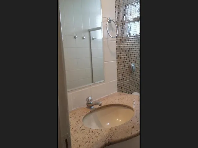 Imagem 6: Apartamento no Centro com 03 Quartos Sendo 01 Suíte Mobiliado