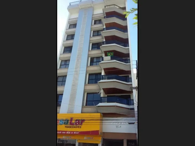 Imagem 10: Apartamento no Centro com 03 Quartos Sendo 01 Suíte Mobiliado