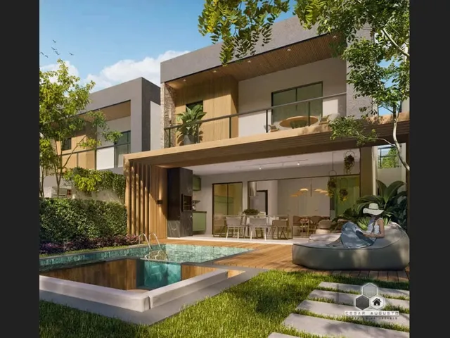 Imagem: Giverny Condomínio Jardim - Casas Duplex