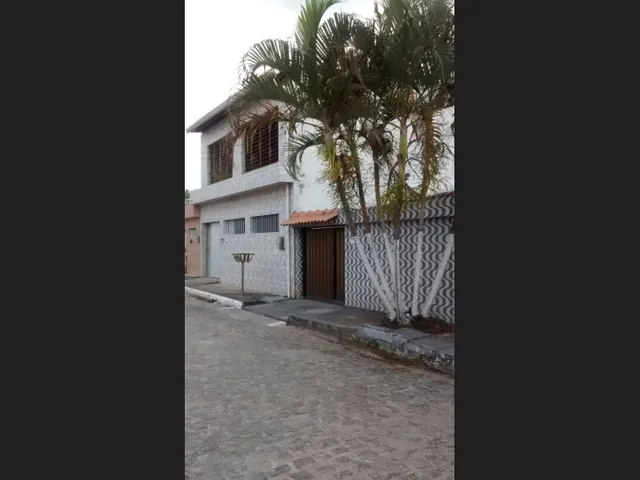 Imagem: Linda Casa, Estilo Sobrado, na Vila Militar
