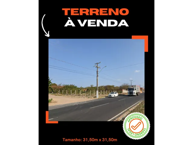 Imagem: Terreno Parnaiba - Pi