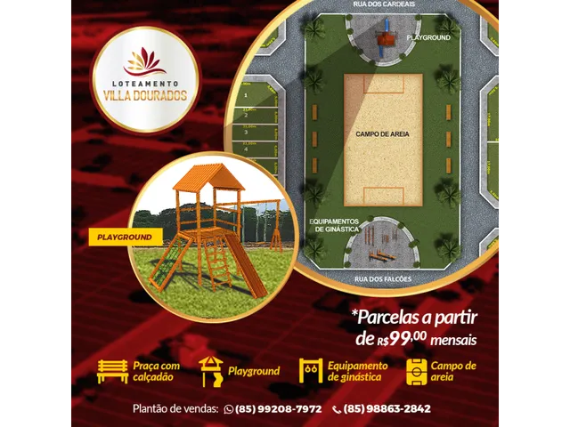 Imagem 4: Lotes em Horizonte