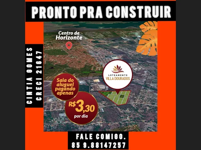 Imagem 5: Lotes em Horizonte